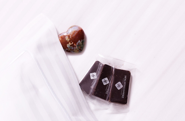 Imagen de la habitación del Hotel Divani Apollon Suites. Foto 16