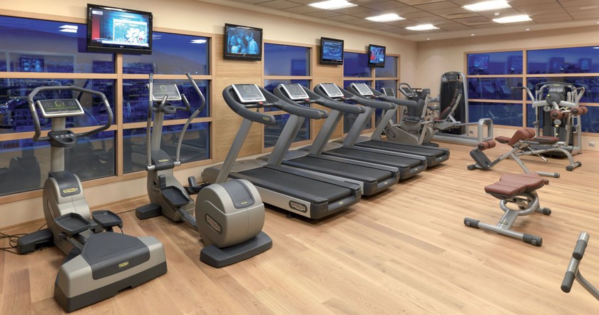 Imagen de los interiores del Hotel Divani Caravel. Foto 10