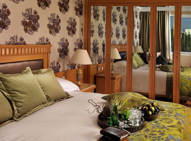 Imagen de la habitación del Hotel Divani Caravel. Foto 8