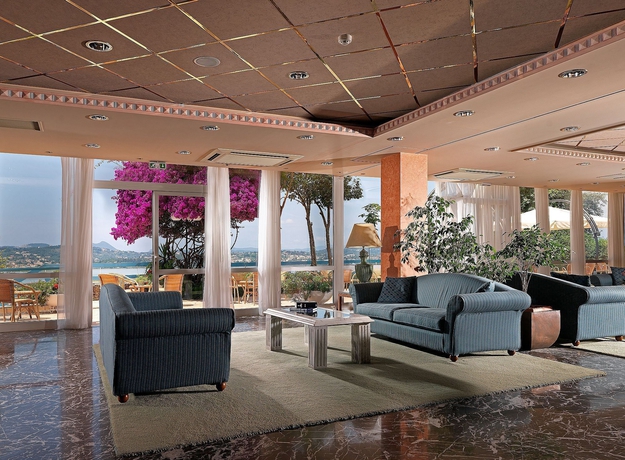 Imagen de los interiores del Hotel Divani Corfu Palace. Foto 8