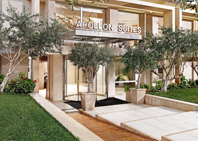 Imagen general del Hotel Divani Escape- Adults only. Foto 1