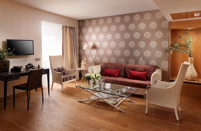Imagen de la habitación del Hotel Divani Escape- Adults only. Foto 12