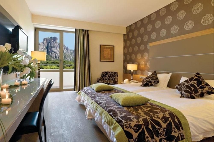 Imagen de la habitación del Hotel Divani Meteora. Foto 3