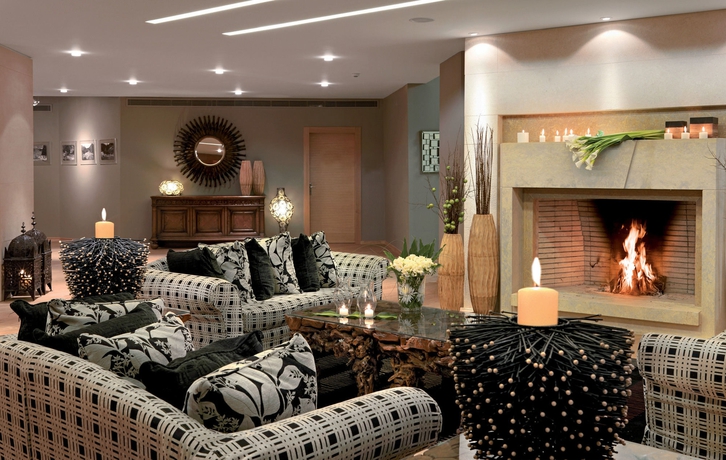 Imagen de los interiores del Hotel Divani Meteora. Foto 7