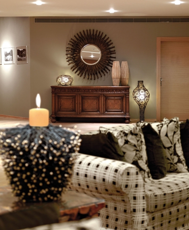 Imagen de los interiores del Hotel Divani Meteora. Foto 8