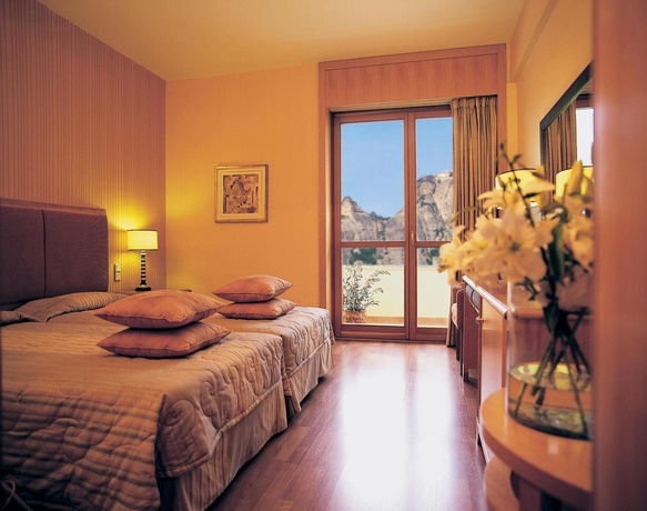 Imagen de la habitación del Hotel Divani Meteora. Foto 5