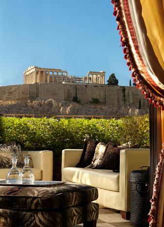 Imagen general del Hotel Divani Palace Acropolis. Foto 1