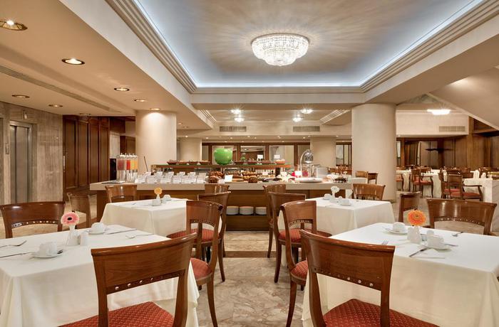 Imagen general del Hotel Divani Palace Acropolis. Foto 3