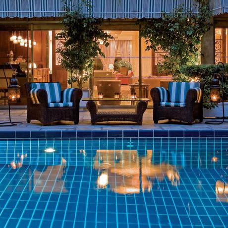 Imagen general del Hotel Divani Palace Acropolis. Foto 5