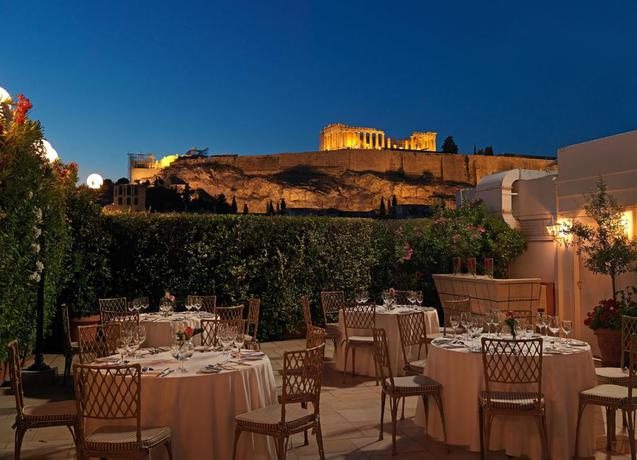 Imagen general del Hotel Divani Palace Acropolis. Foto 6