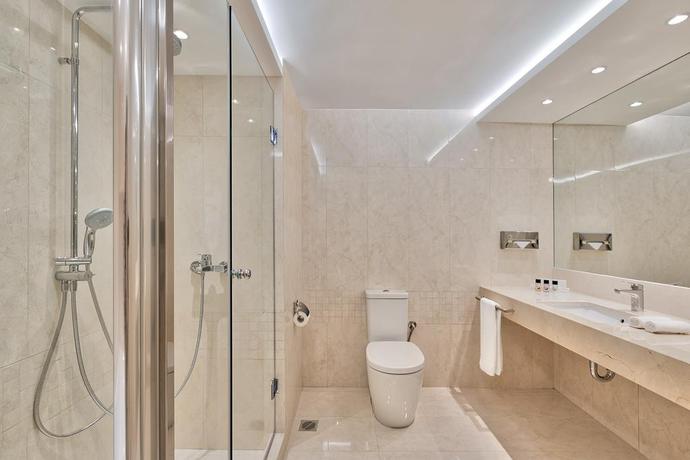 Imagen general del Hotel Divani Palace Acropolis. Foto 11