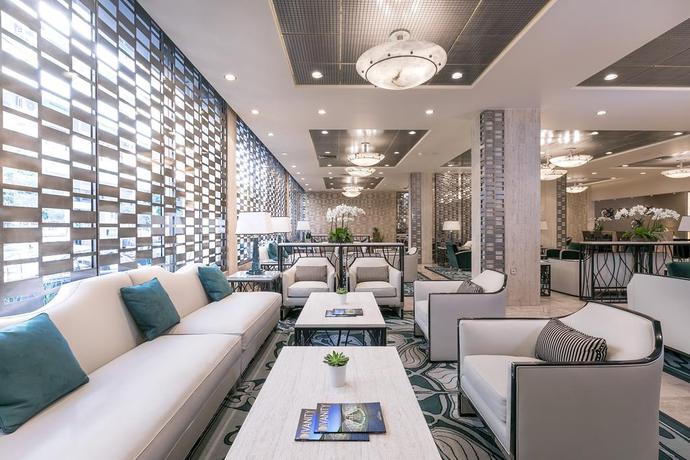 Imagen general del Hotel Divani Palace Acropolis. Foto 13