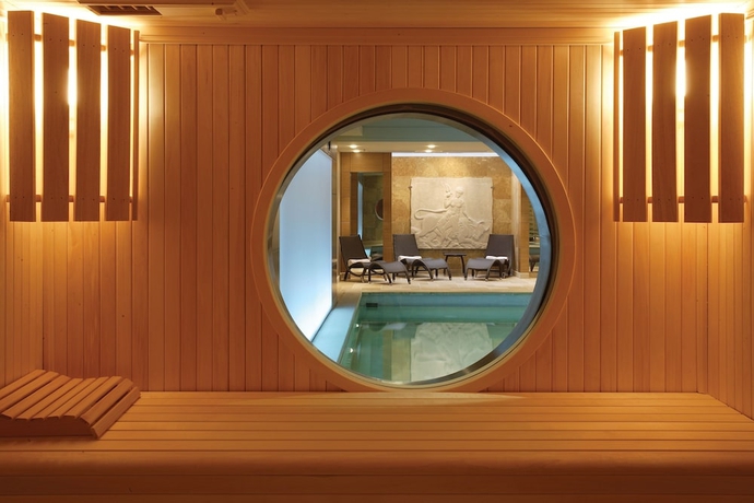 Imagen de los interiores del Hotel Divani Palace Larissa. Foto 12