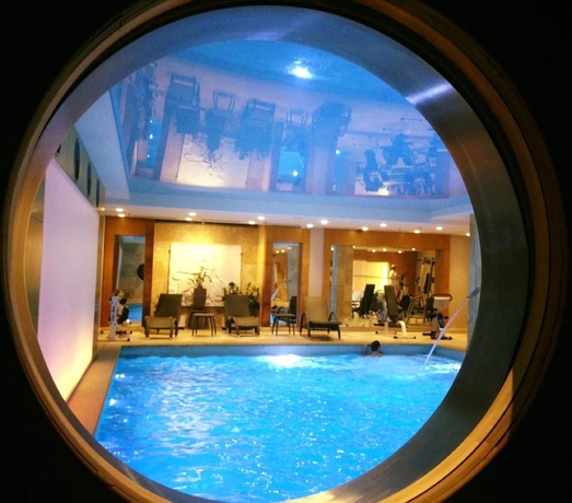 Imagen de los interiores del Hotel Divani Palace Larissa. Foto 13