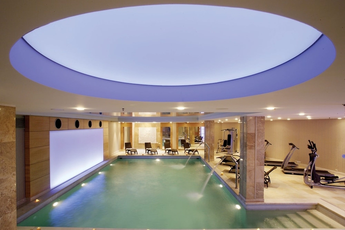 Imagen general del Hotel Divani Palace Larissa. Foto 3