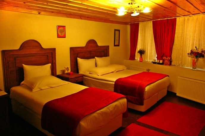 Imagen de la habitación del Hotel Divas. Foto 4