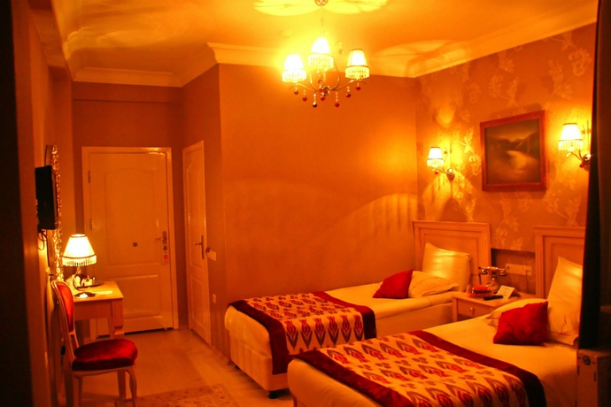 Imagen de la habitación del Hotel Divas. Foto 8