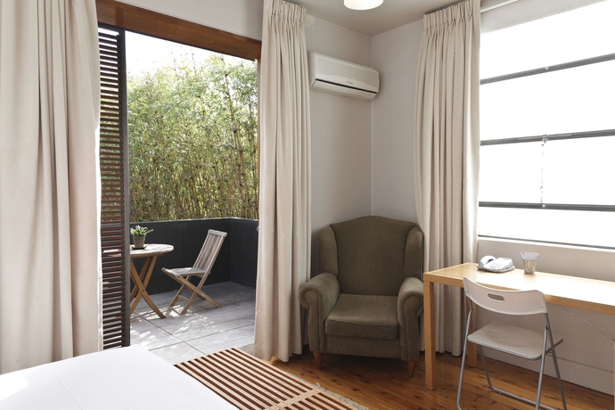 Imagen de los interiores del Hotel Dive. Foto 6