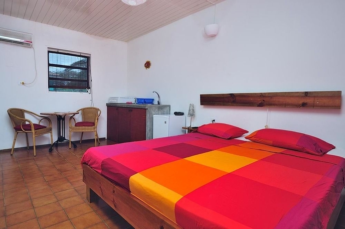 Imagen de los interiores del Hotel Dive Hut - Boutique Apartments. Foto 16