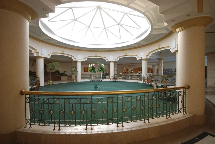 Imagen de los interiores del Hotel Dive Inn Resort. Foto 11