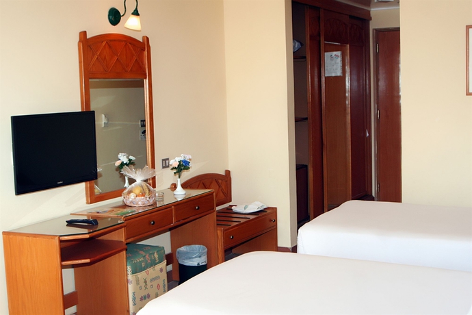 Imagen de la habitación del Hotel Dive Inn Resort. Foto 5