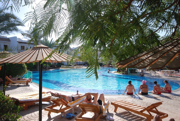 Imagen general del Hotel Dive Inn Resort. Foto 1