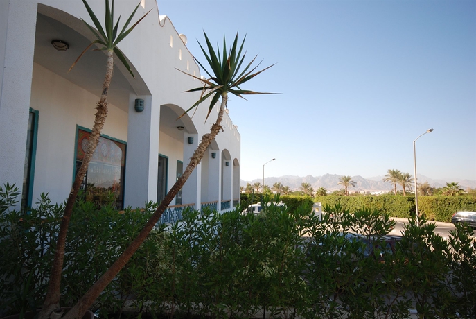 Imagen de los exteriores del Hotel Dive Inn Resort. Foto 7