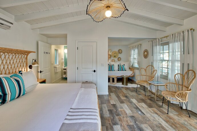 Imagen de la habitación del Hotel Dive Palm Springs. Foto 11