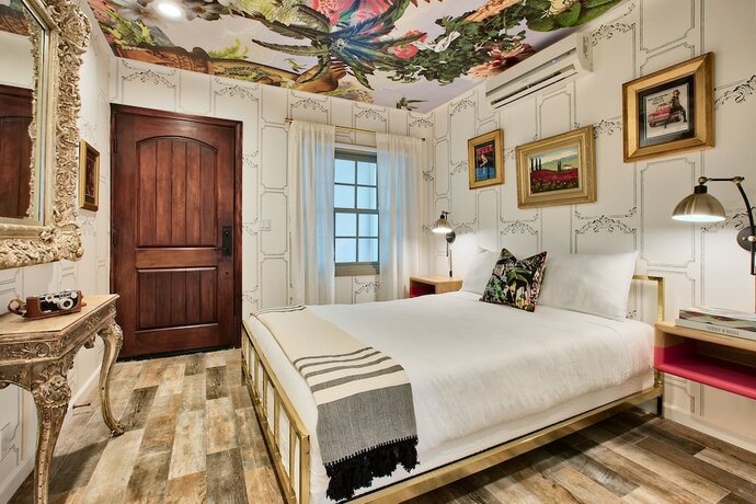 Imagen general del Hotel Dive Palm Springs. Foto 2