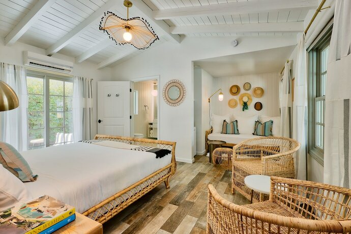 Imagen general del Hotel Dive Palm Springs. Foto 3