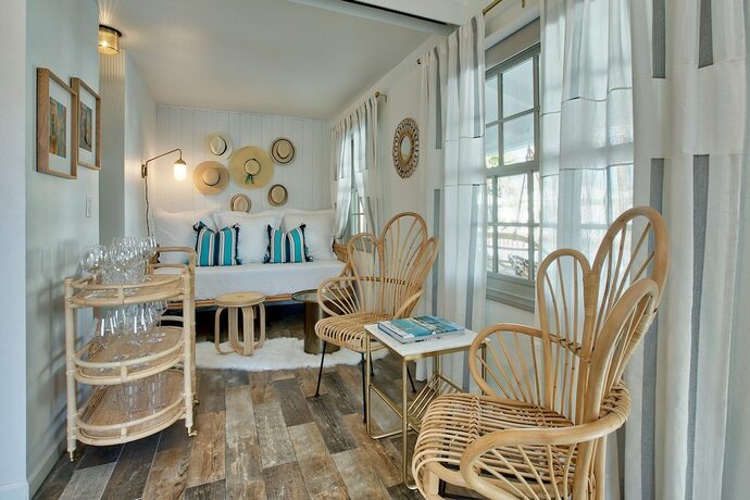 Imagen general del Hotel Dive Palm Springs. Foto 5