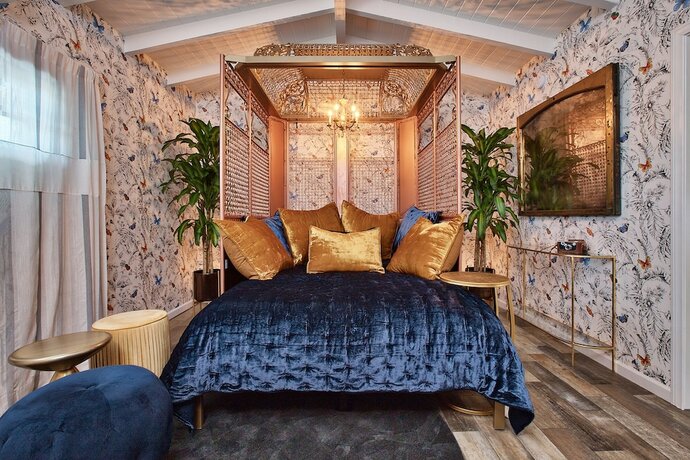 Imagen de la habitación del Hotel Dive Palm Springs. Foto 16