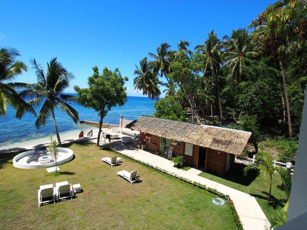 Imagen general del Hotel Dive Spot Asia Beach Resort. Foto 6