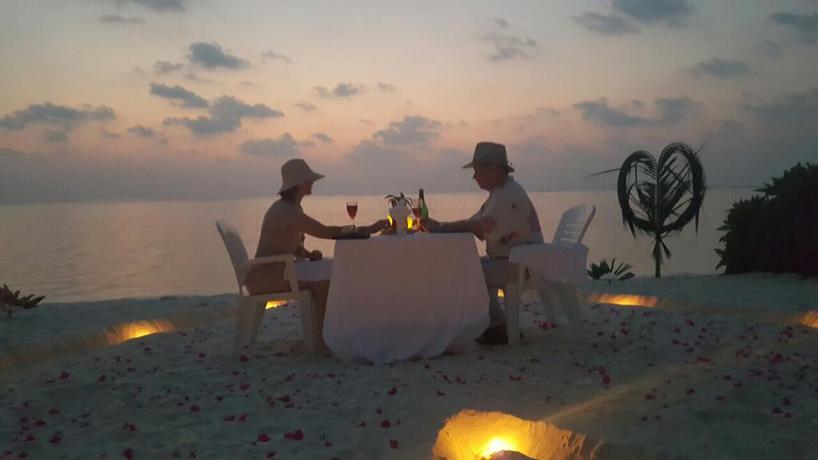 Imagen general del Hotel Dive Villa Thoddoo. Foto 2