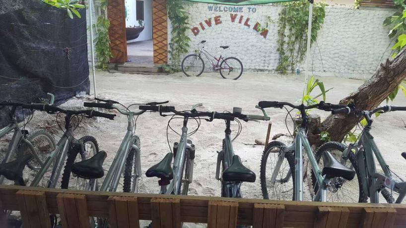 Imagen general del Hotel Dive Villa Thoddoo. Foto 3