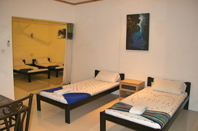 Imagen general del Hotel Dive Villa Thoddoo. Foto 8