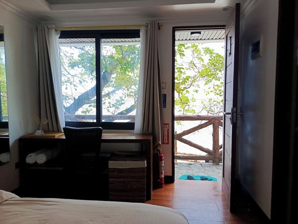 Imagen de la habitación del Hotel Dive and Trek Resort and Marine Sanctuary. Foto 3