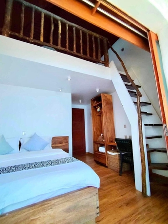 Imagen de la habitación del Hotel Dive and Trek Resort and Marine Sanctuary. Foto 5