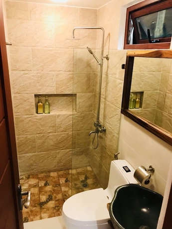 Imagen de la habitación del Hotel Dive and Trek Resort and Marine Sanctuary. Foto 6