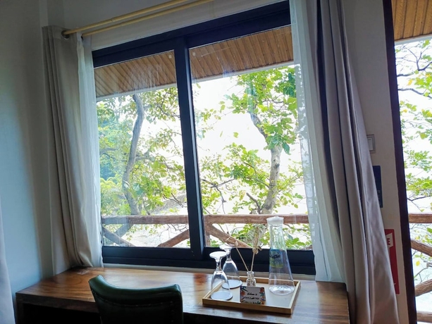 Imagen de la habitación del Hotel Dive and Trek Resort and Marine Sanctuary. Foto 10