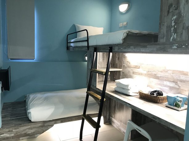 Imagen de la habitación del Hotel Divecube. Foto 11