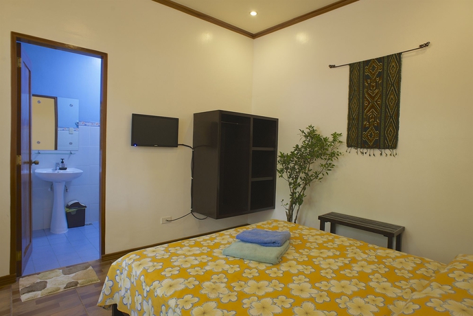 Imagen de la habitación del Hotel Divegurus Boracay Beach Resort. Foto 12