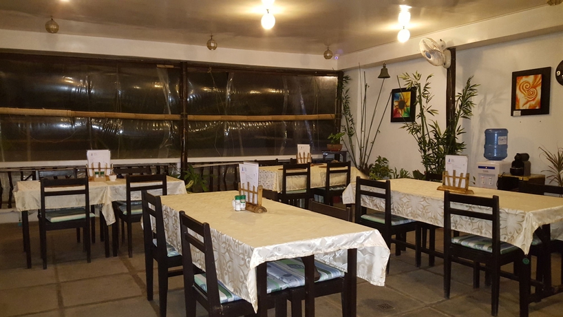Imagen del bar/restaurante del Hotel Divegurus Boracay Beach Resort. Foto 11