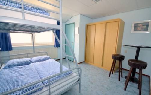 Imagen de la habitación del Hotel Dive-inn De Kabbelaar. Foto 2