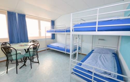 Imagen de la habitación del Hotel Dive-inn De Kabbelaar. Foto 3