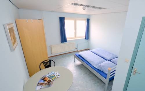 Imagen de la habitación del Hotel Dive-inn De Kabbelaar. Foto 4