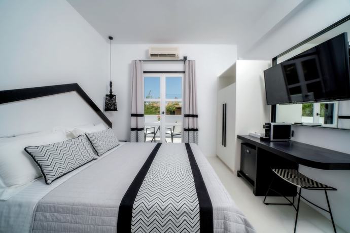 Imagen de la habitación del Hotel Divelia. Foto 3