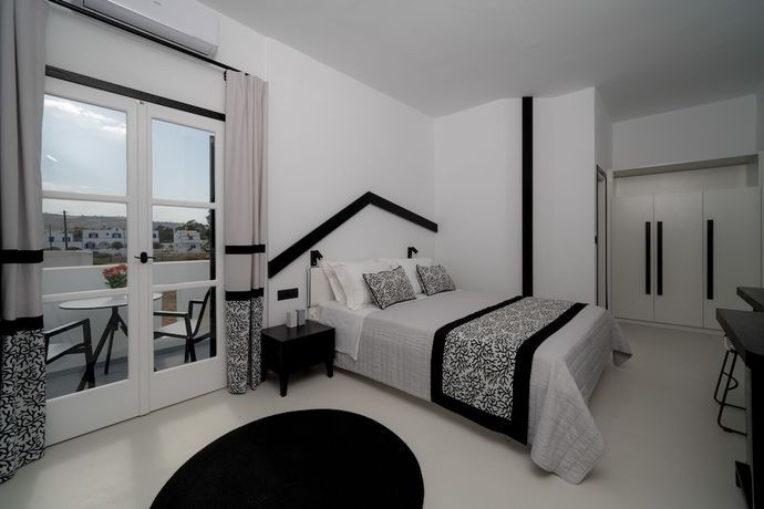Imagen de la habitación del Hotel Divelia. Foto 5