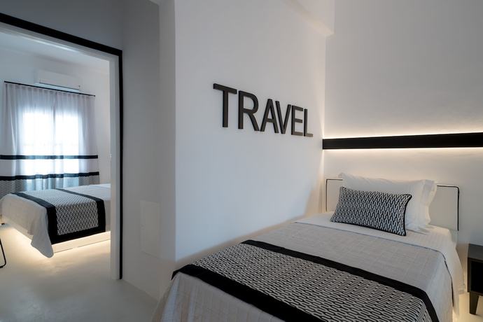 Imagen de la habitación del Hotel Divelia. Foto 13