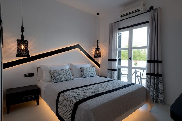 Imagen de la habitación del Hotel Divelia. Foto 19